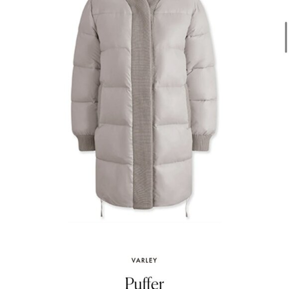 Varley Women's Baldwin Puffer Coat - Picture 7 of 14